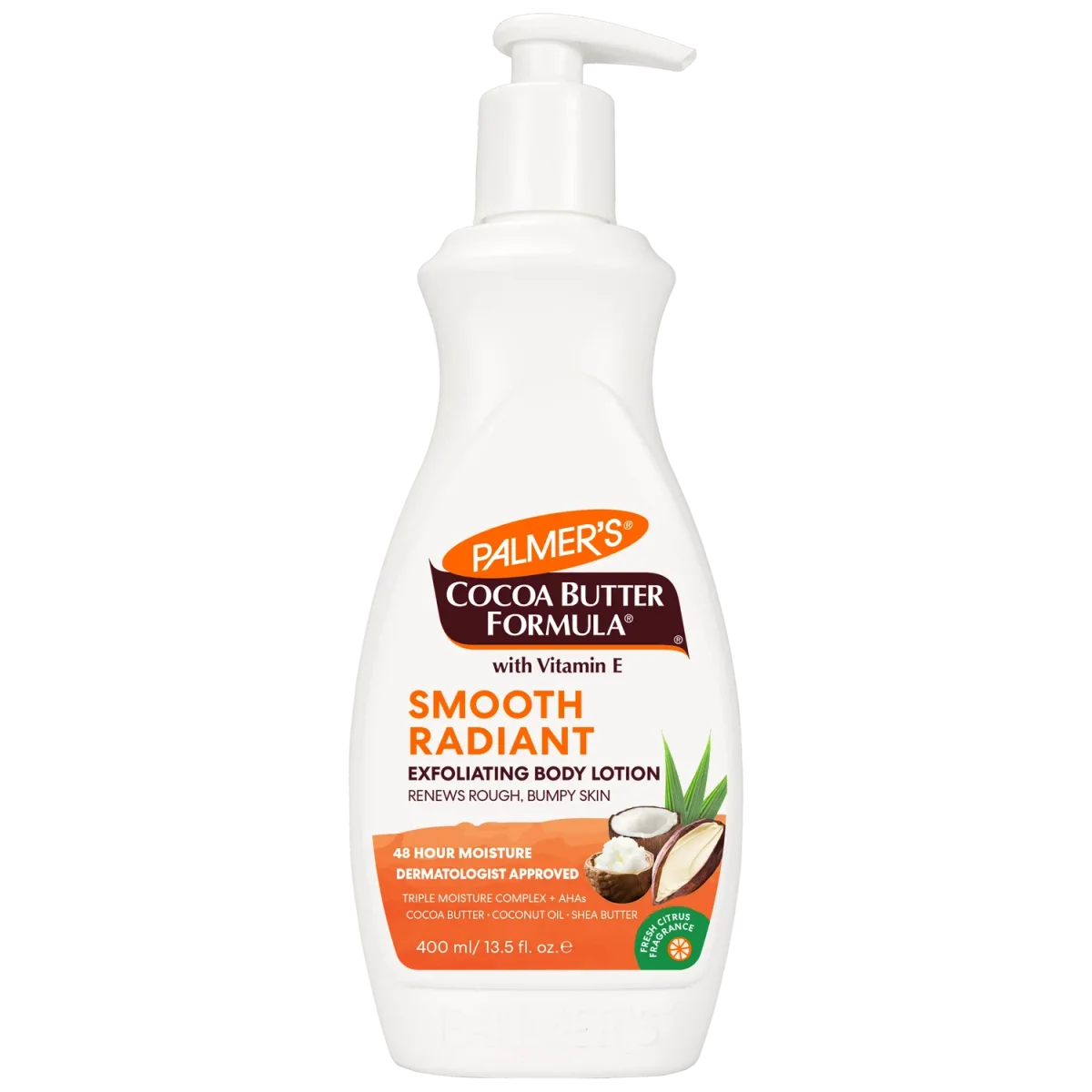 Smooth & Radiant Exfoliating Body Lotion by Palmer's