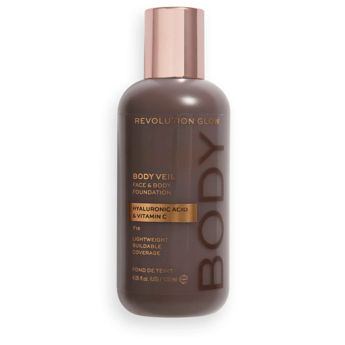 Body Veil Face & Body Foundation by Revolution Beauty