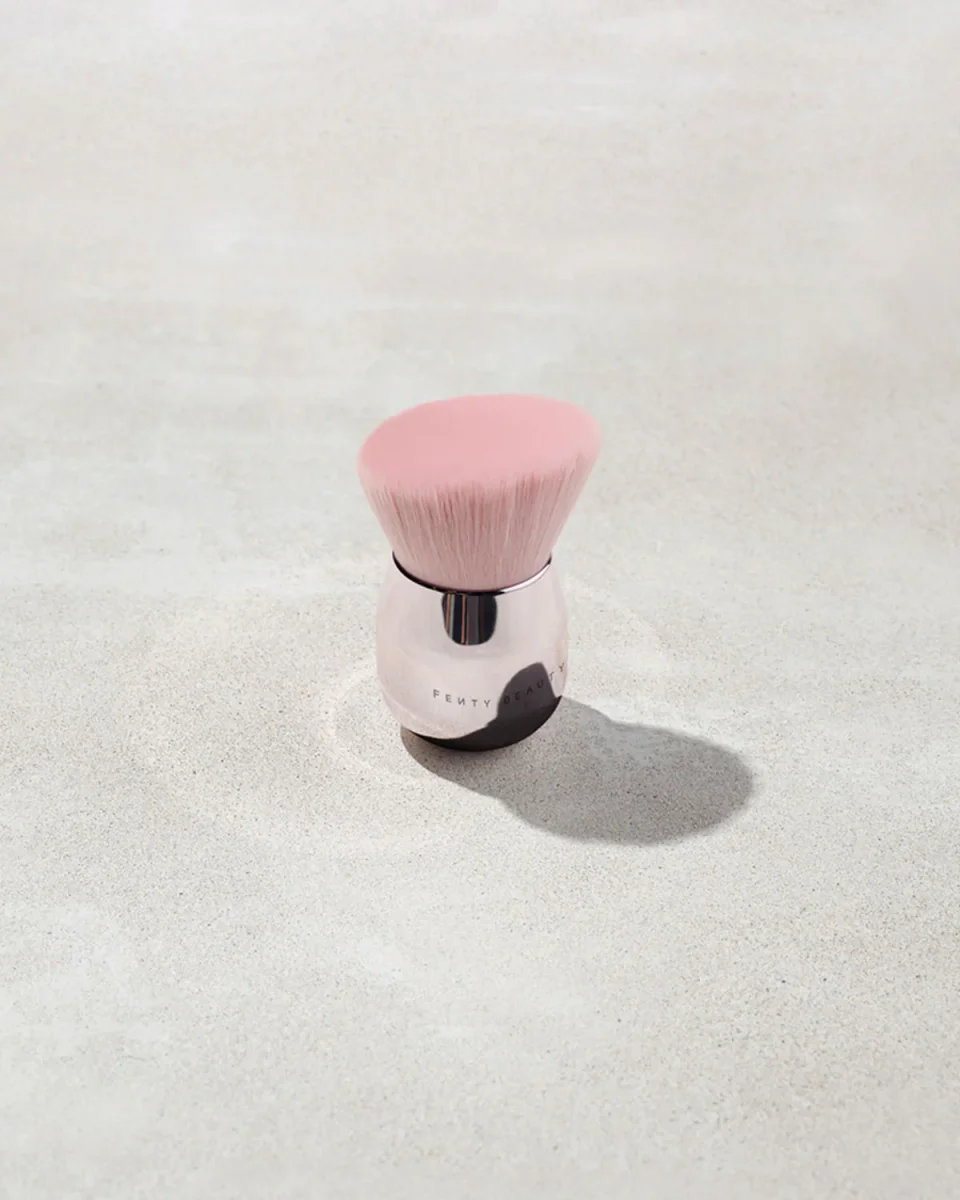 Face & Body Kabuki Brush 160 by Fenty Beauty