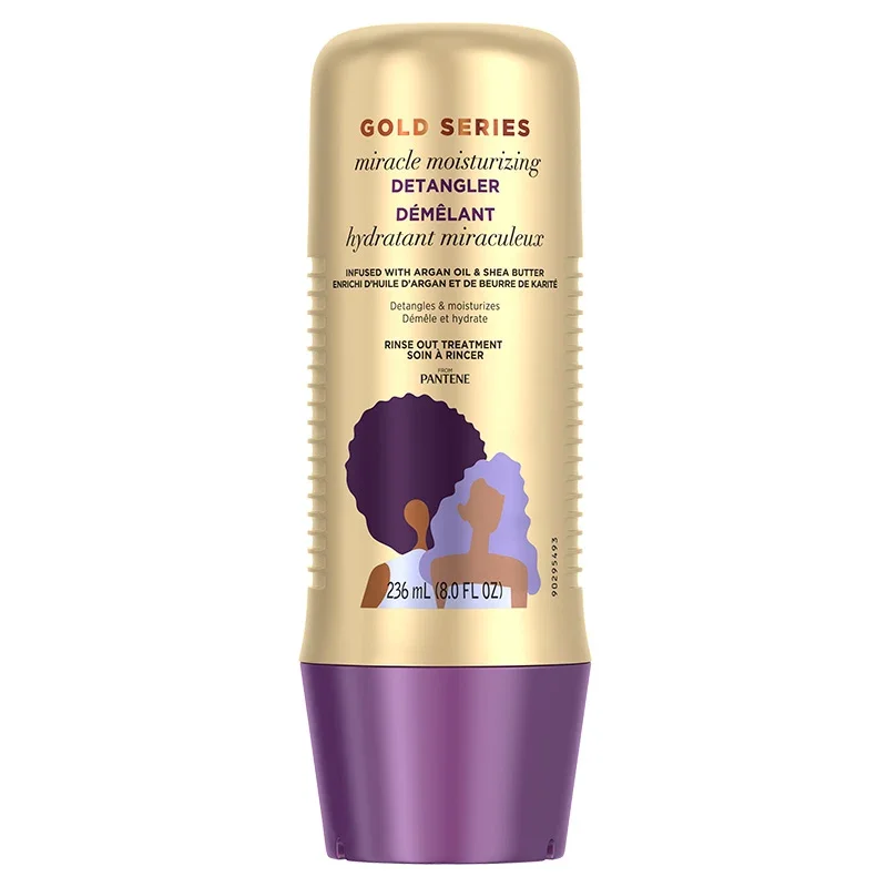 Gold Series Miracle Detangler by Pantene