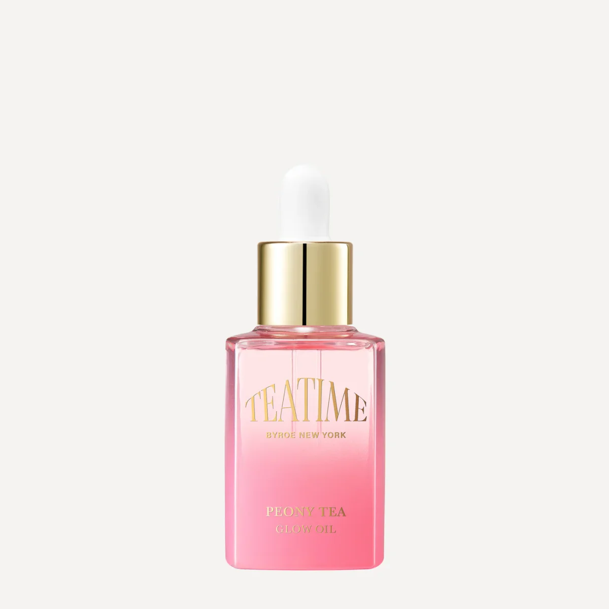 Peony Tea Glow Oil by BYROE
