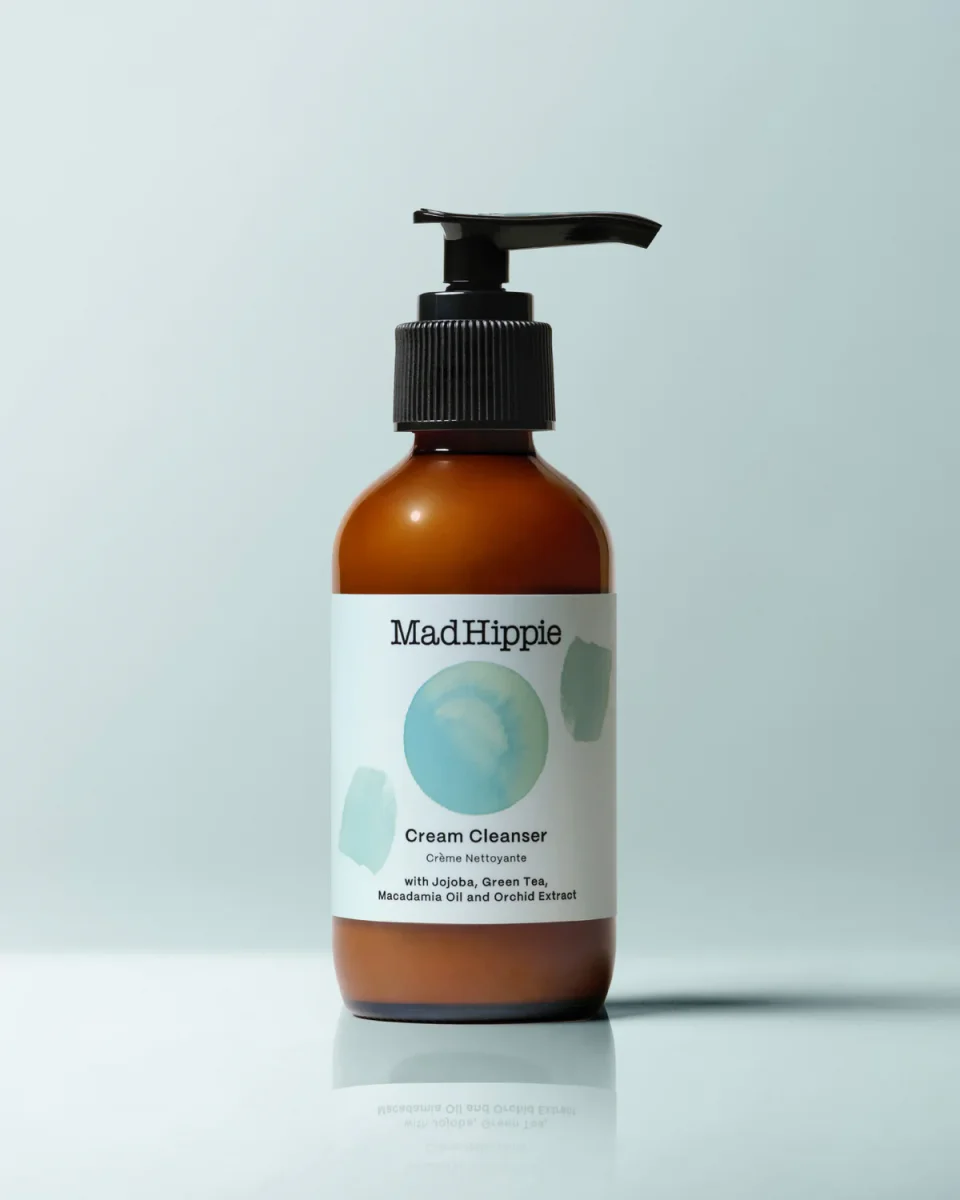 Cream Cleanser by Mad Hippie
