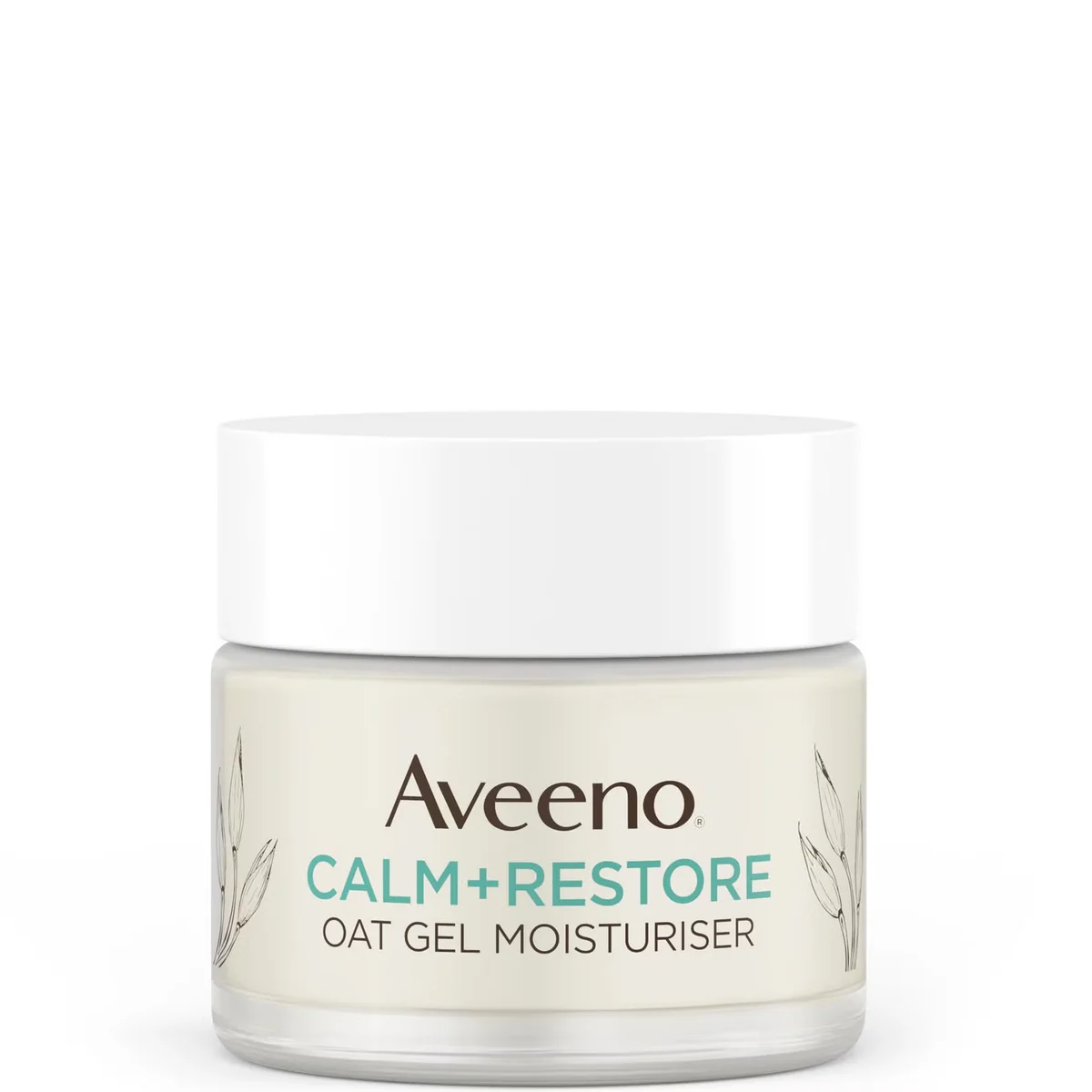 Face Calm and Restore Oat Gel Moisturizer by Aveeno