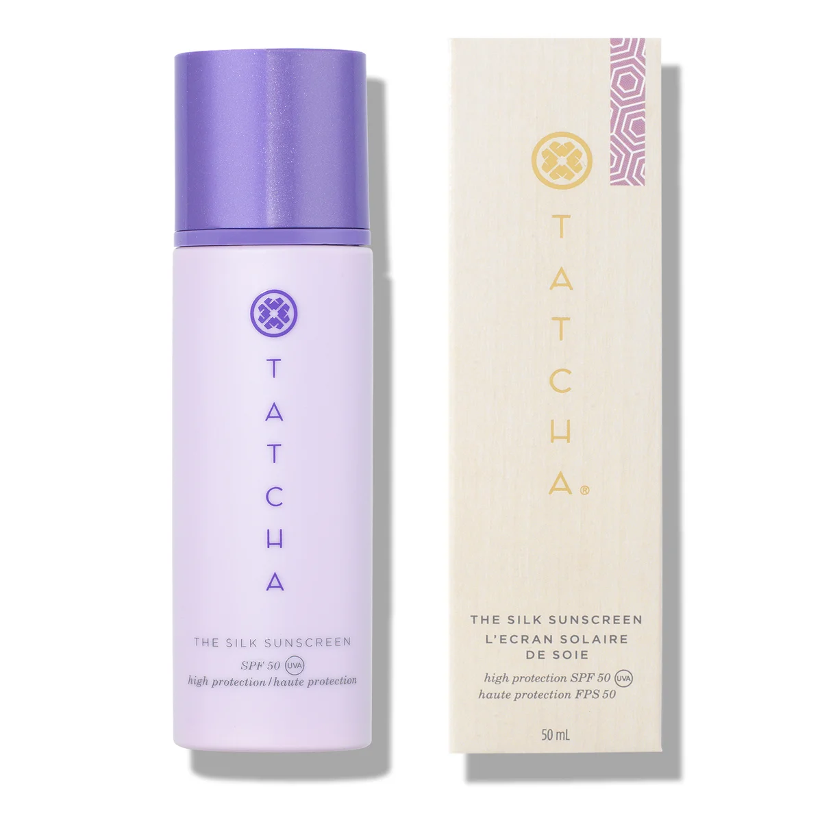 The Silk Sunscreen SPF 50 by Tatcha