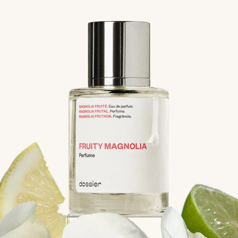 Fruity Magnolia Eau de Parfum by Dossier