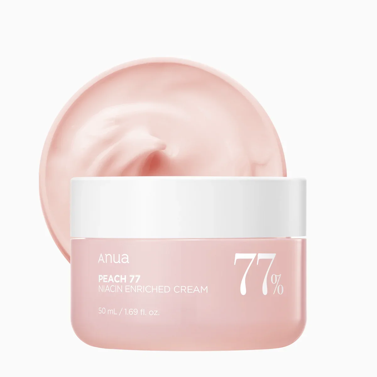 Peach 77 Niacin Enriched Cream by Anua