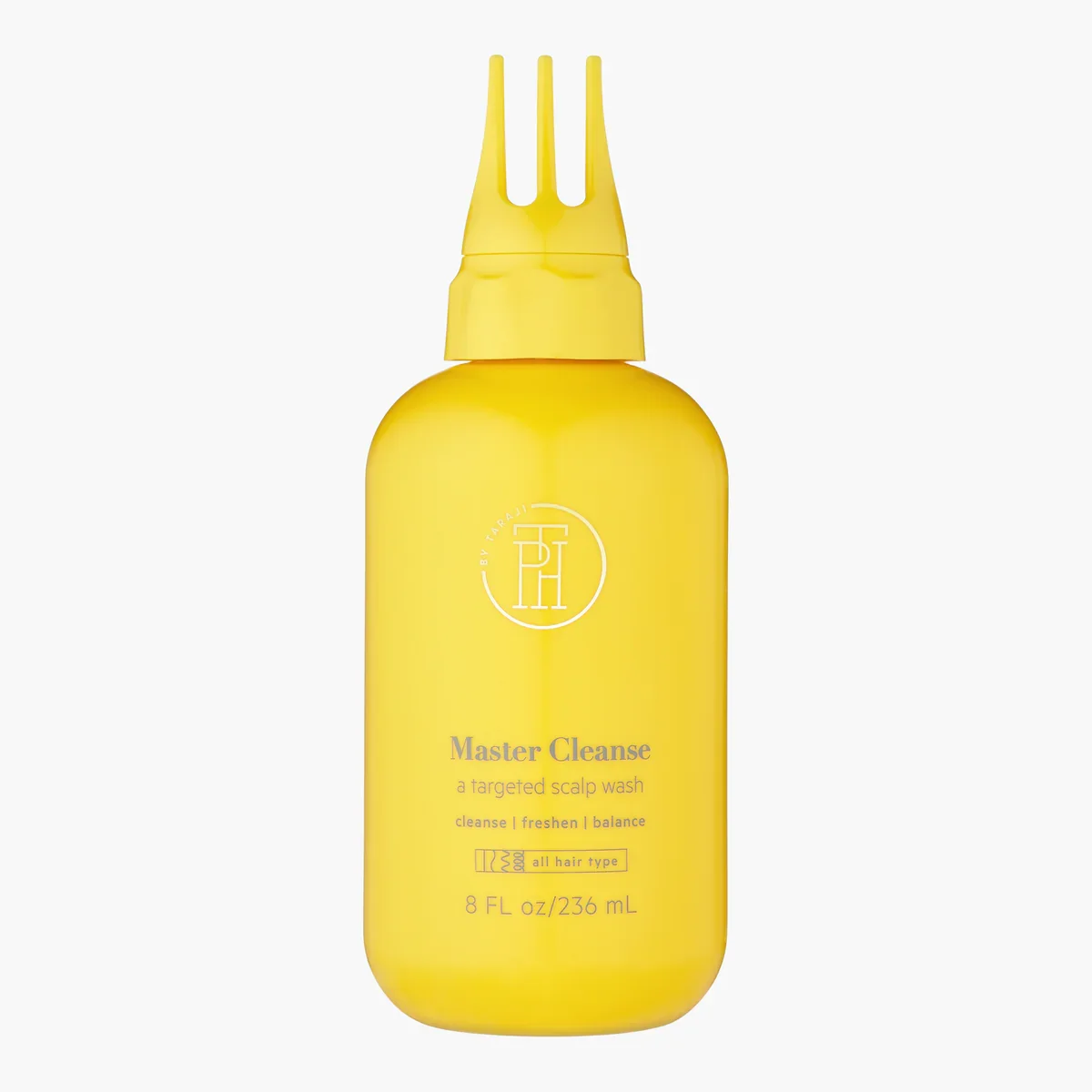 Master Cleanse Targeted Scalp Wash by TPH