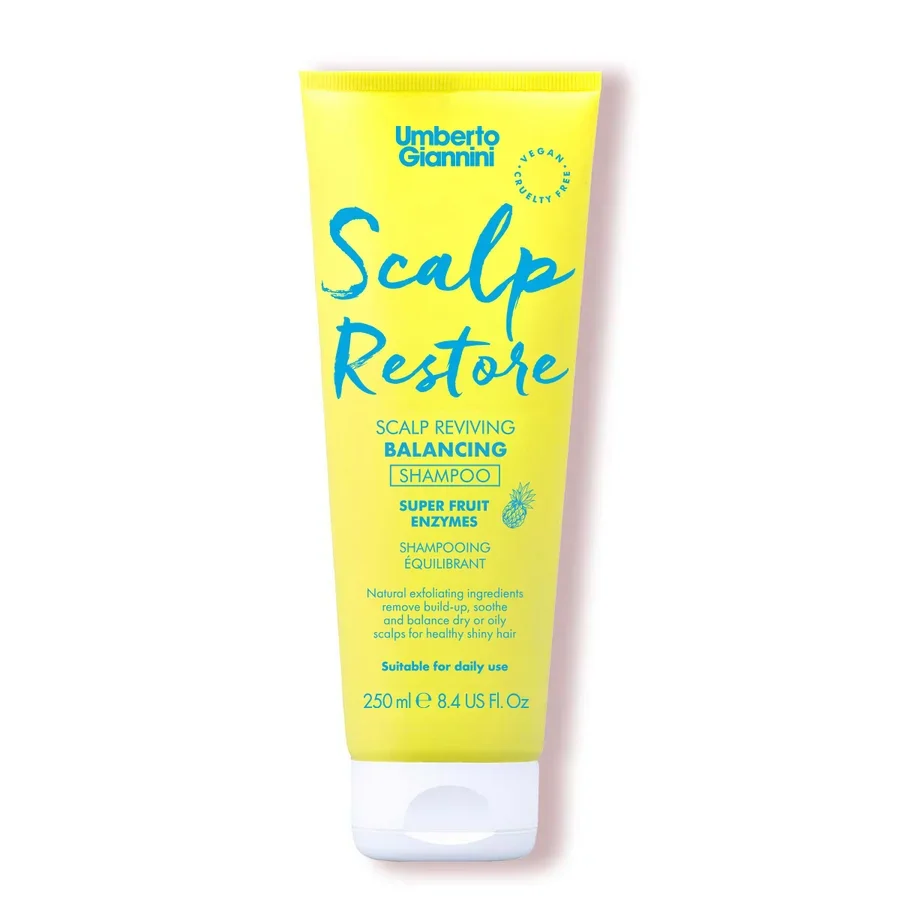 Scalp Restore Scalp Reviving Balancing Shampoo by Umberto Giannini
