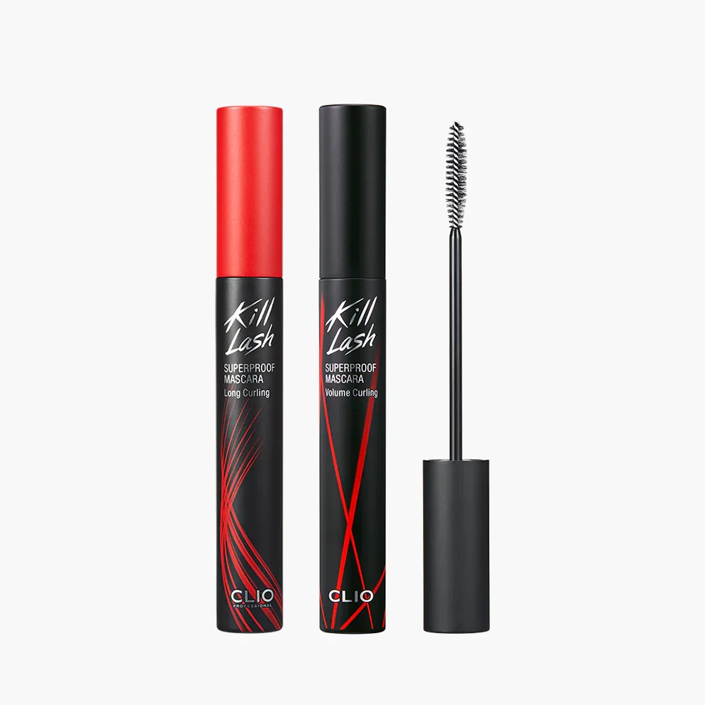 Kill Lash Superproof Mascara by CLIO