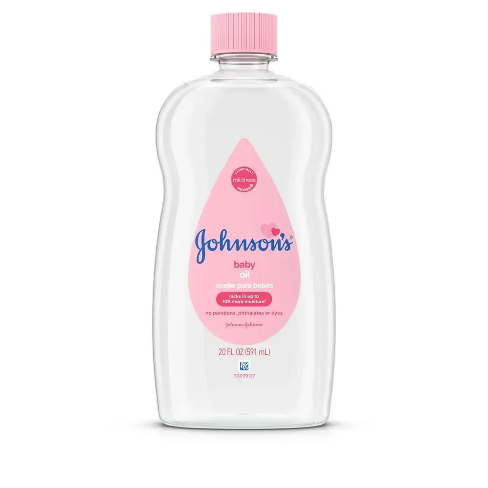 Baby Oil by JOHNSON’S