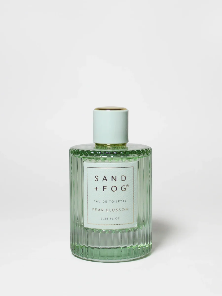 Pear Blossom Eau de Toilette by Sand + Fog
