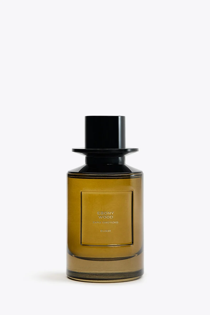 Ebony Wood Elixir Parfum by Zara