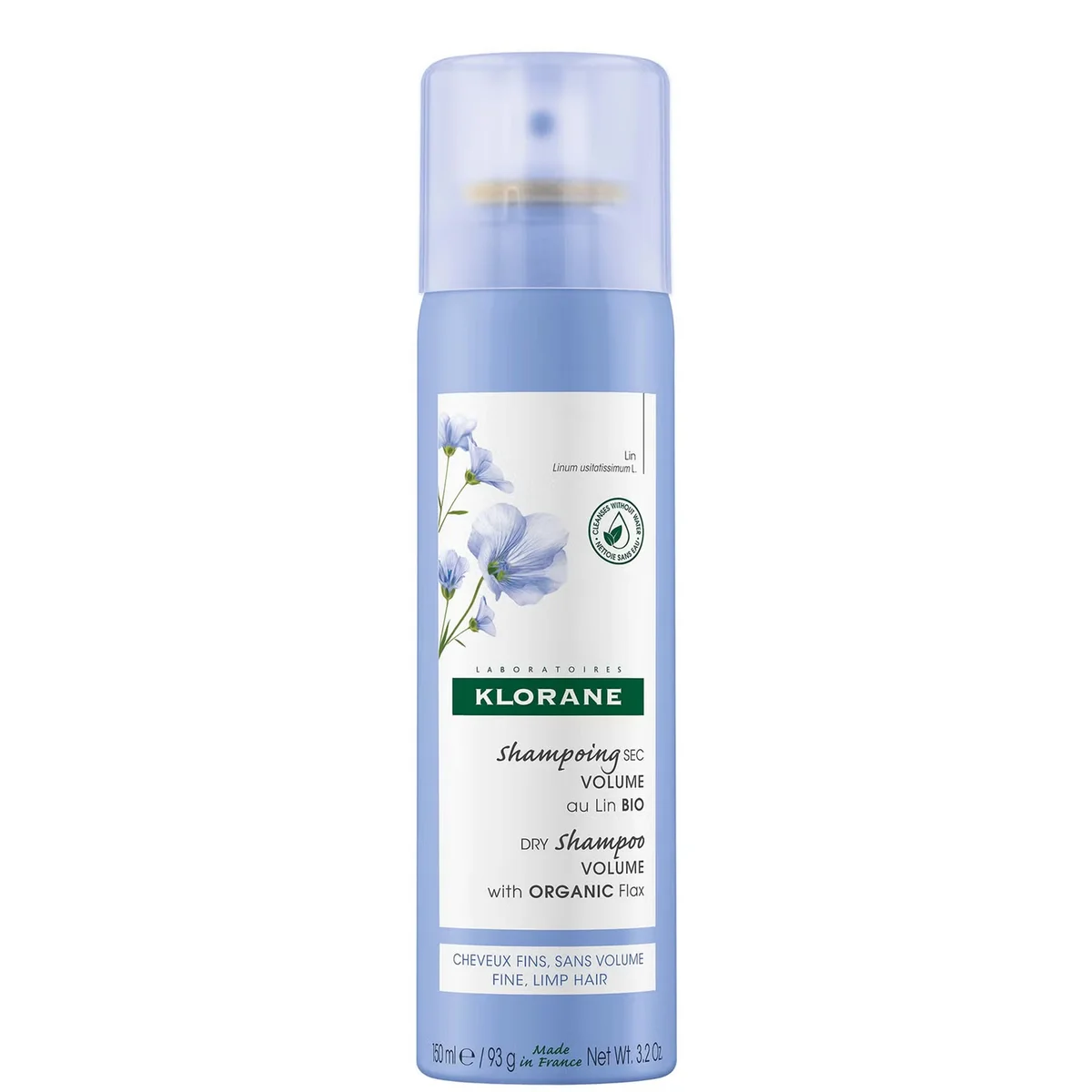 Volume Dry Shampoo by Klorane