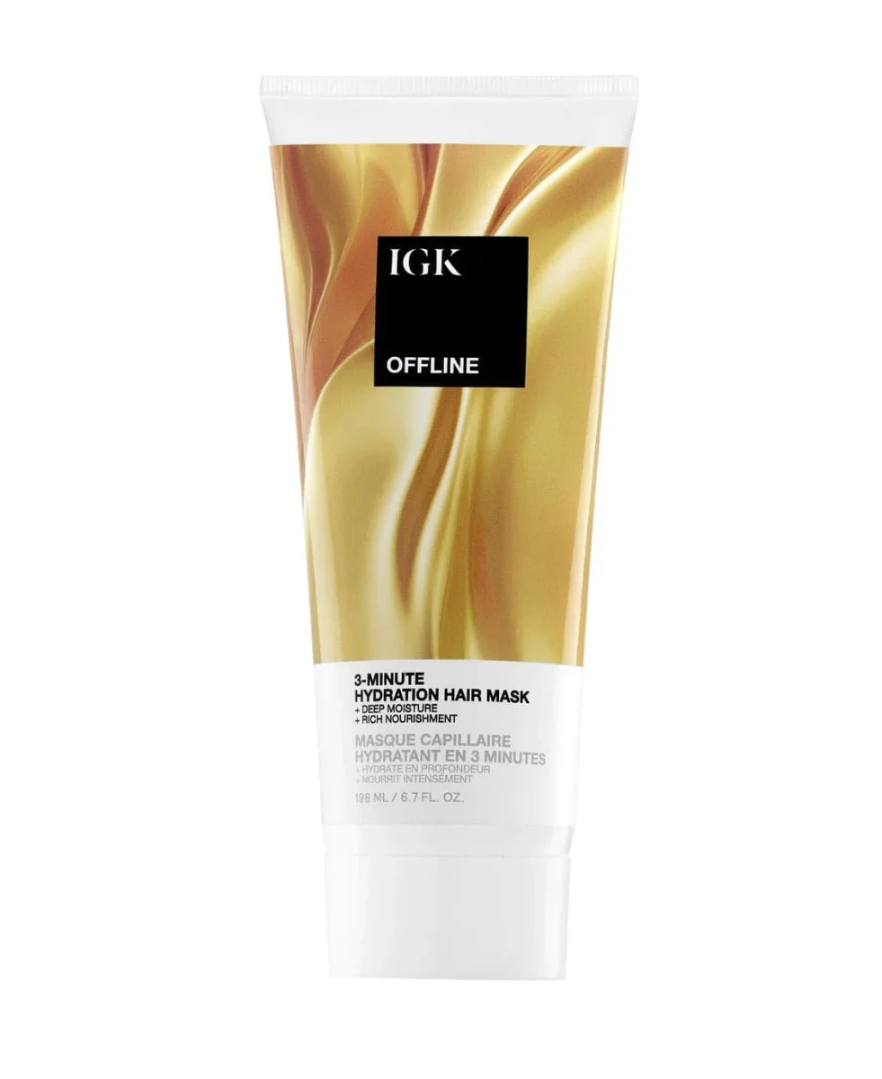 Offline Hydration Mask by IGK