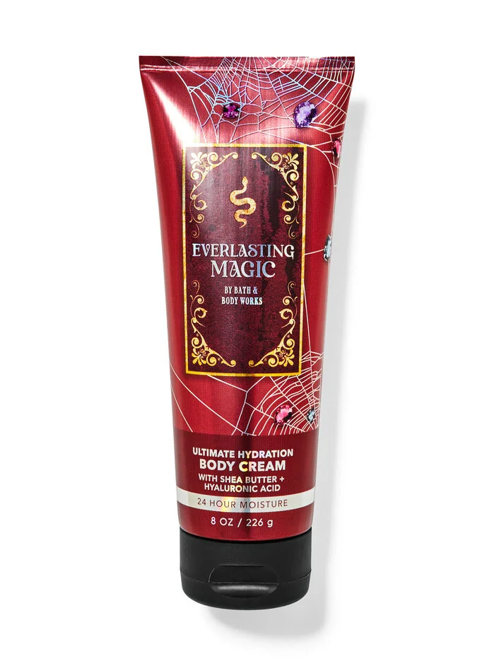 Everlasting Magic Ultimate Hydration Body Cream by Bath & Body Works