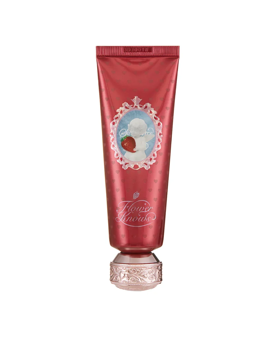 Lychee Bouquet Scented Hand Cream by Flower Knows