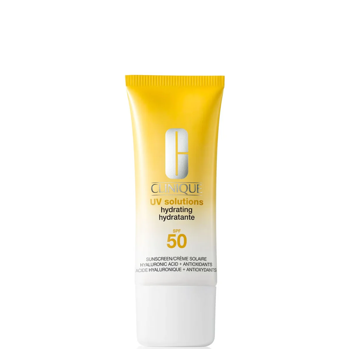 UV Solutions Hydrating Sunscreen SPF 50 by Clinique