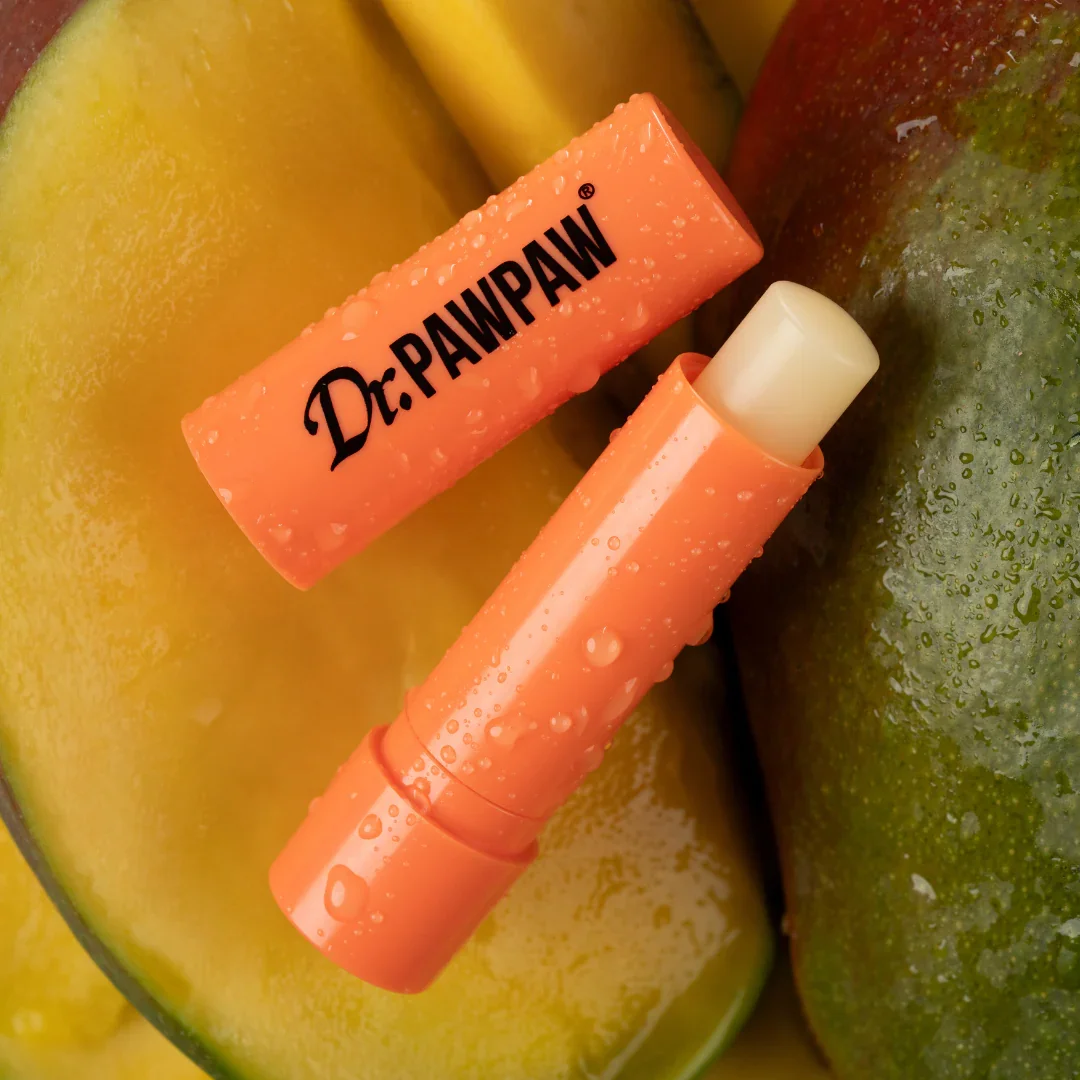 Mango Lip Balm by Dr.PAWPAW