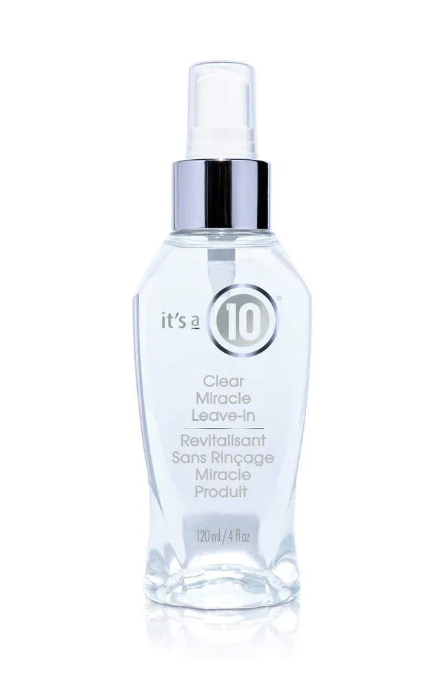 Clear Miracle Leave-in by It's A 10