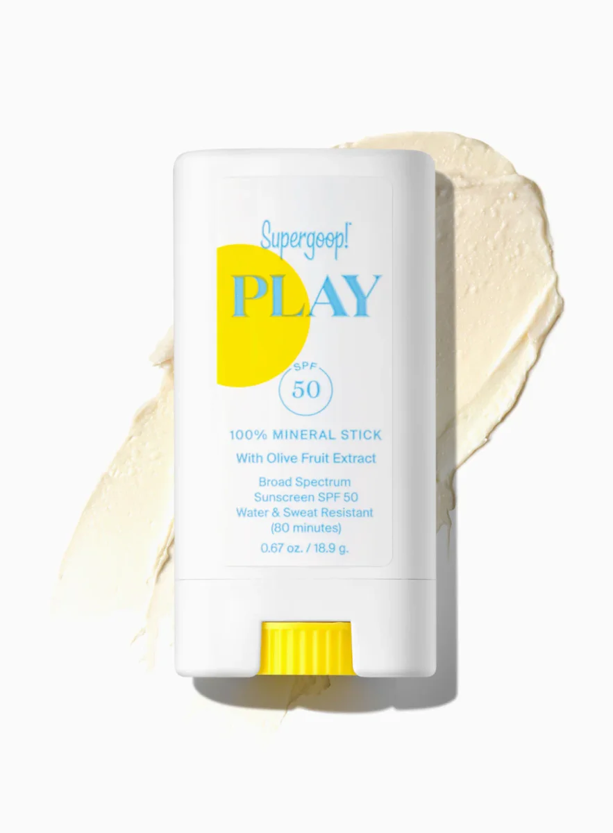 PLAY Mineral Sunscreen Stick SPF 50 by Supergoop!