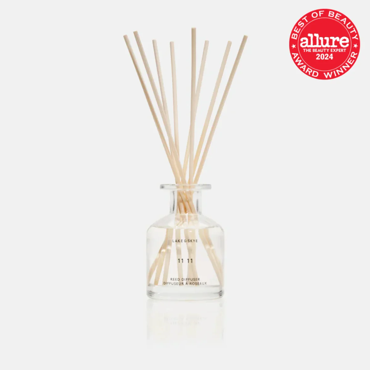 11 11 Reed Diffuser by Lake & Skye