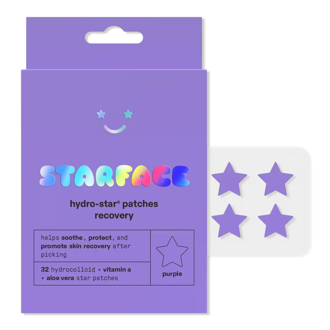 Hydro-Star Recovery Patches by Starface