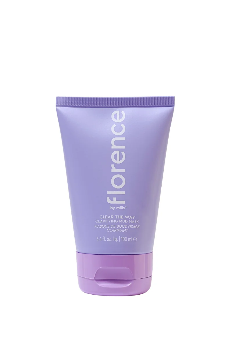 Clear The Way Clarifying Mud Mask by florence by mills