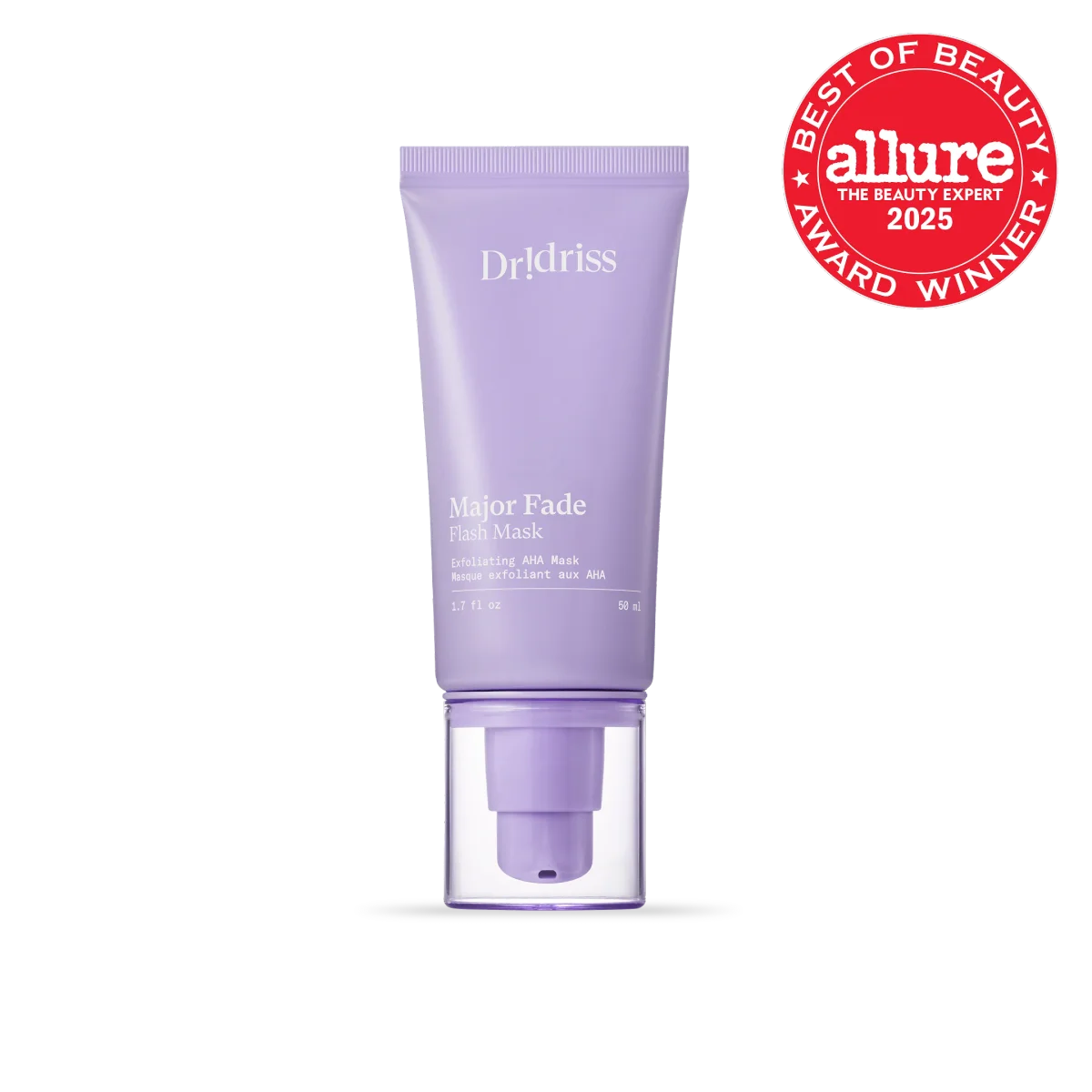 Major Fade Flash Mask by Dr. Idriss