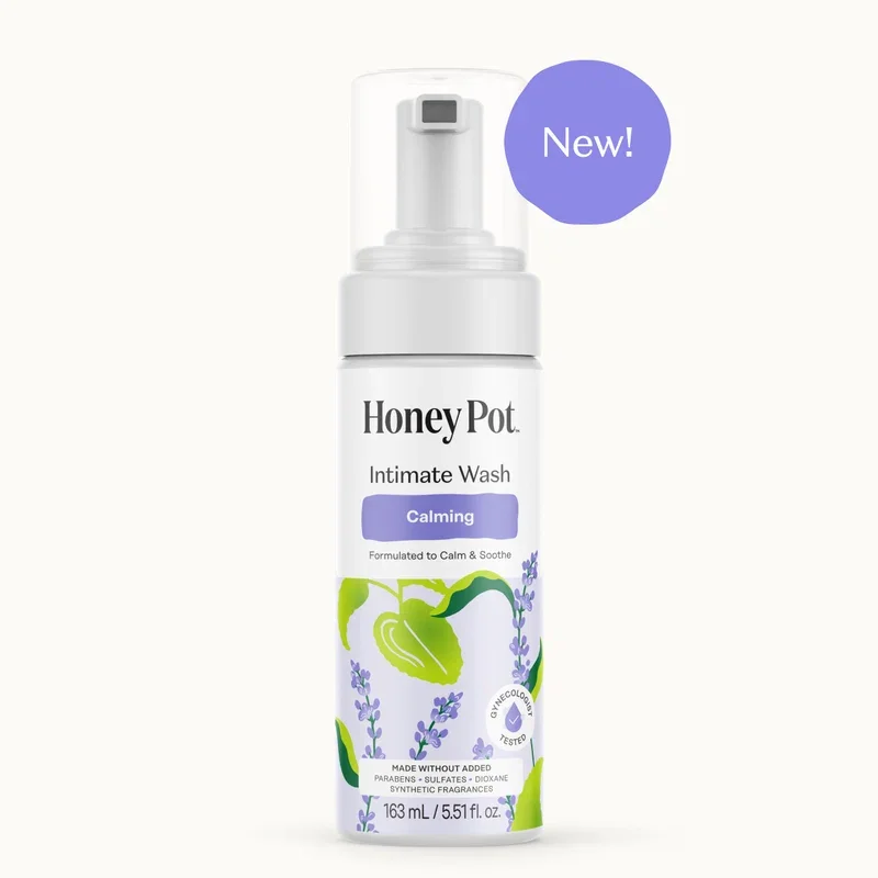 Calming Intimate Wash by The Honey Pot