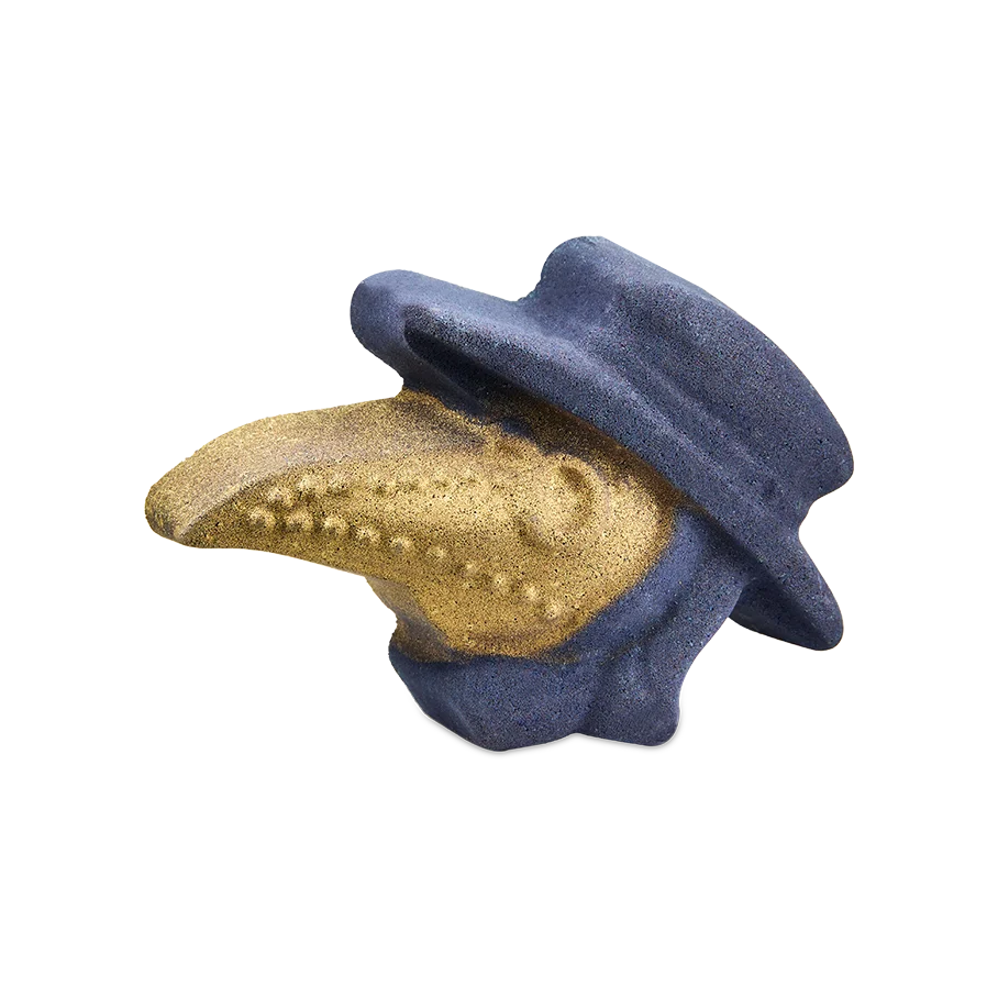 Plague Doctor Bath Bomb by LUSH