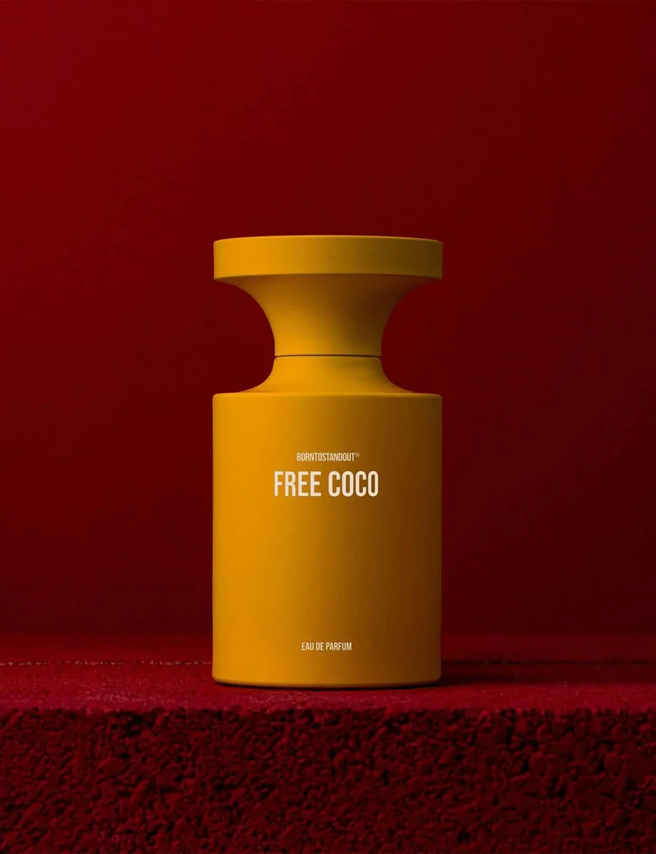Free Coco Eau de Parfum by BORNTOSTANDOUT