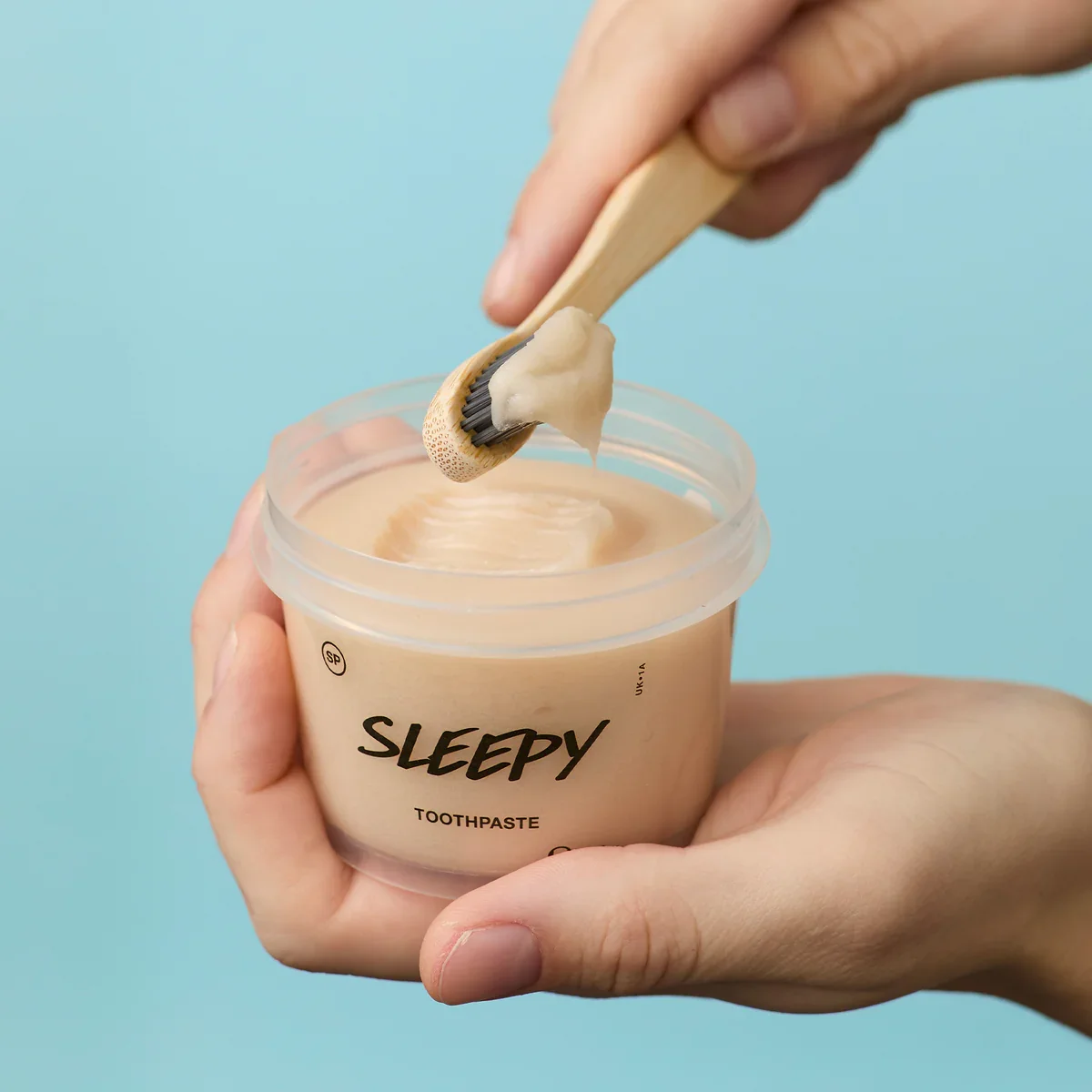 Sleepy Toothpaste by LUSH