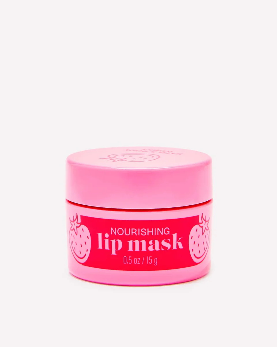 Strawberry Pound Cake Lip Mask by Bath & Body Works