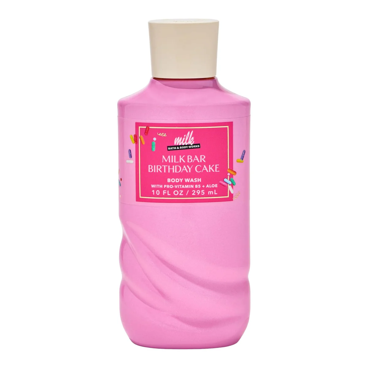 Milk Bar Birthday Cake Body Wash by Bath & Body Works