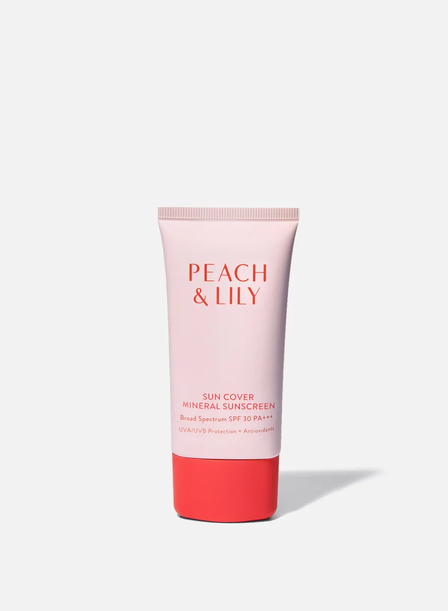 Sun Cover Mineral Sunscreen by Peach & Lily