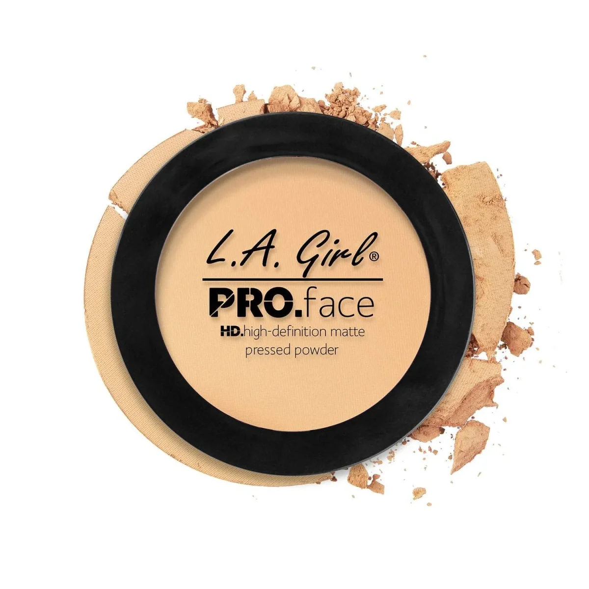 Pro.Face Matte Pressed Powder by L.A. Girl