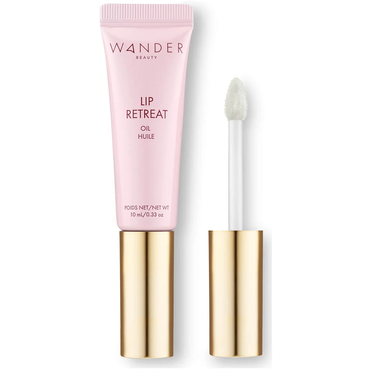 Lip Retreat Oil by Wander Beauty