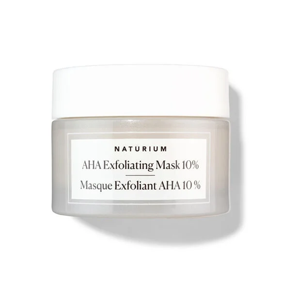 AHA Exfoliating Mask 10% by Naturium