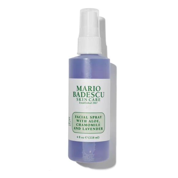 Facial Spray With Aloe, Chamomile And Lavender by Mario Badescu