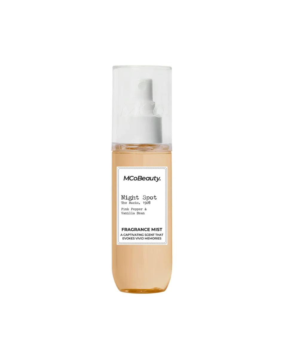 Night Spot Fragrance Mist by MCoBeauty