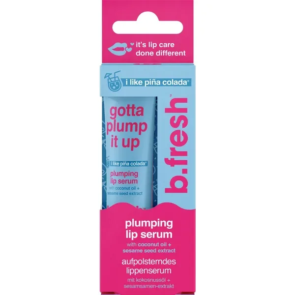 Gotta Plump It Up Plumping Lip Serum by b.fresh