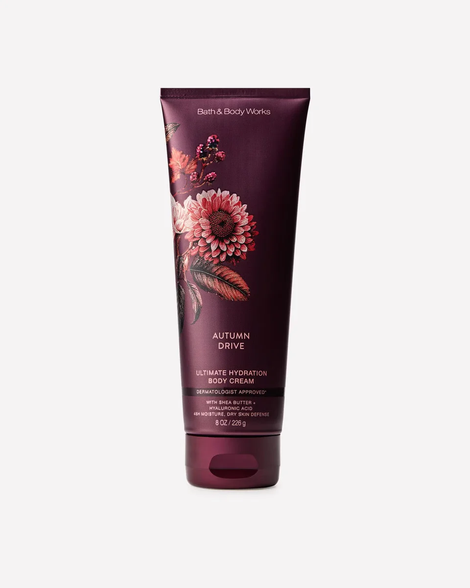 Autumn Drive Ultimate Hydration Body Cream by Bath & Body Works