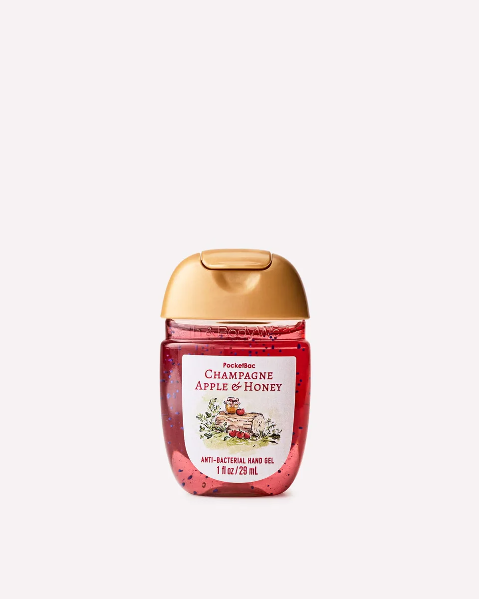 Champagne Apple & Honey PocketBac Hand Sanitizer by Bath & Body Works