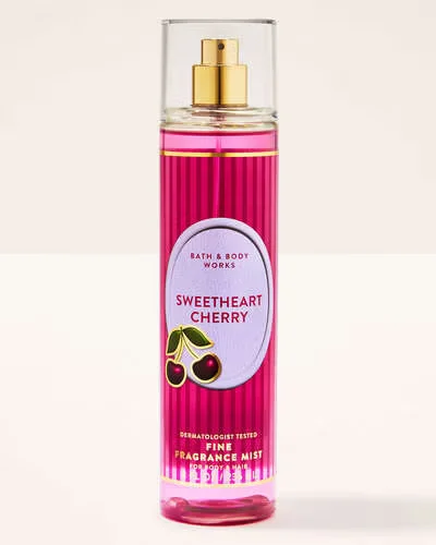 Sweetheart Cherry Fine Fragrance Mist by Bath & Body Works
