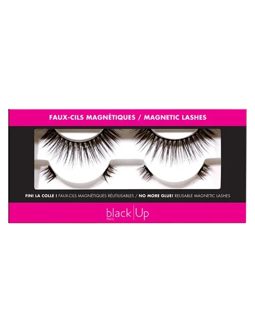 Magnetic False Eyelashes 03 by Black Up