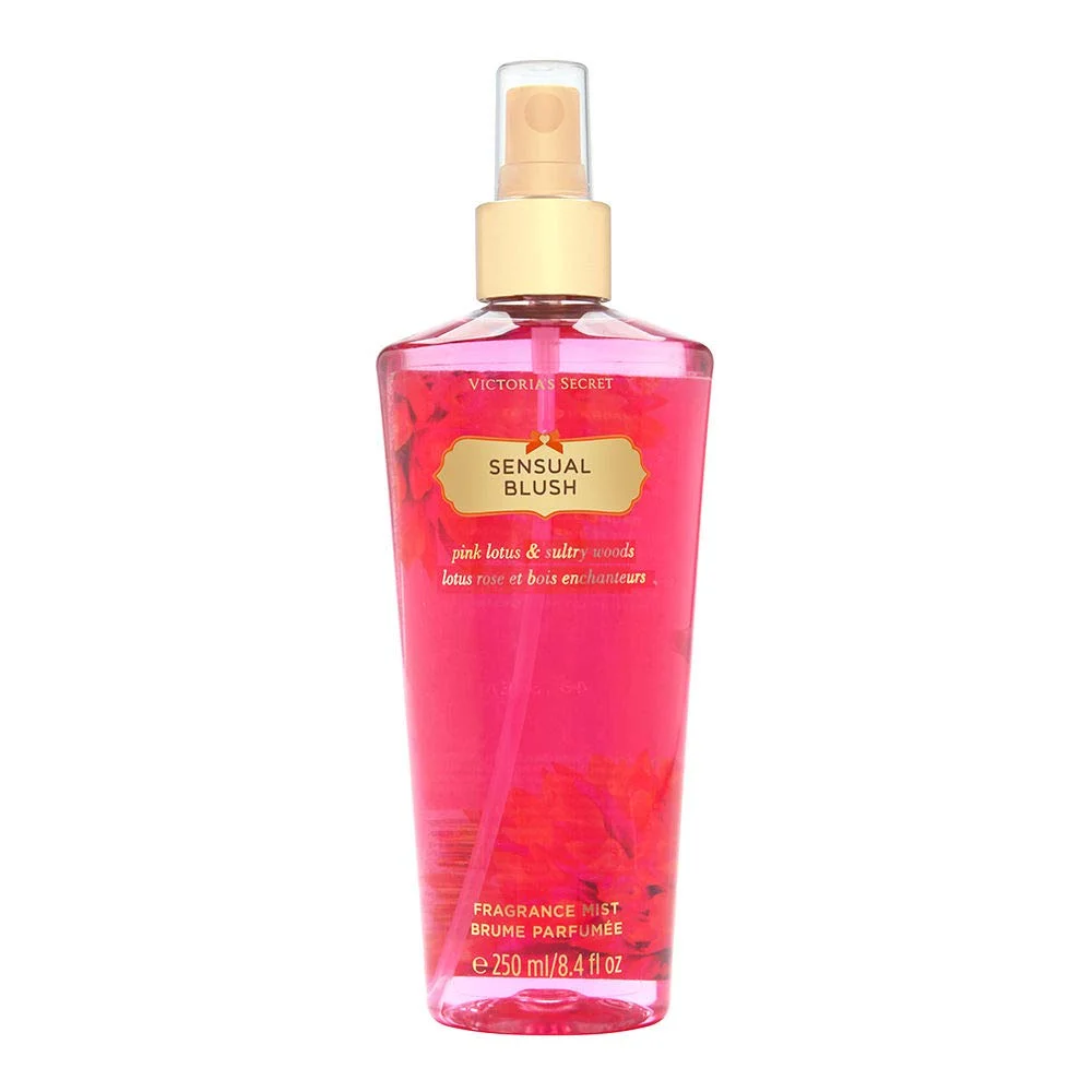 Sensual Blush Fragrance Mist by Victoria's Secret