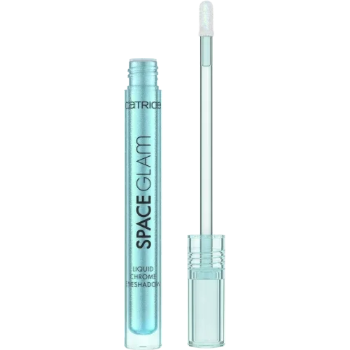 Space Glam Liquid Chrome Eyeshadow by CATRICE