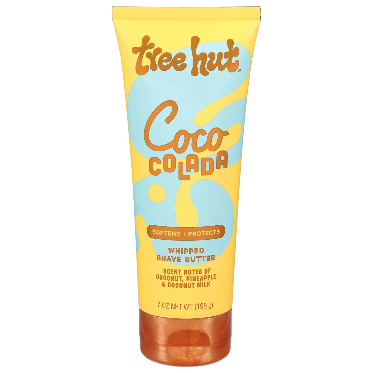 Coco Colada Whipped Shave Butter by Tree Hut