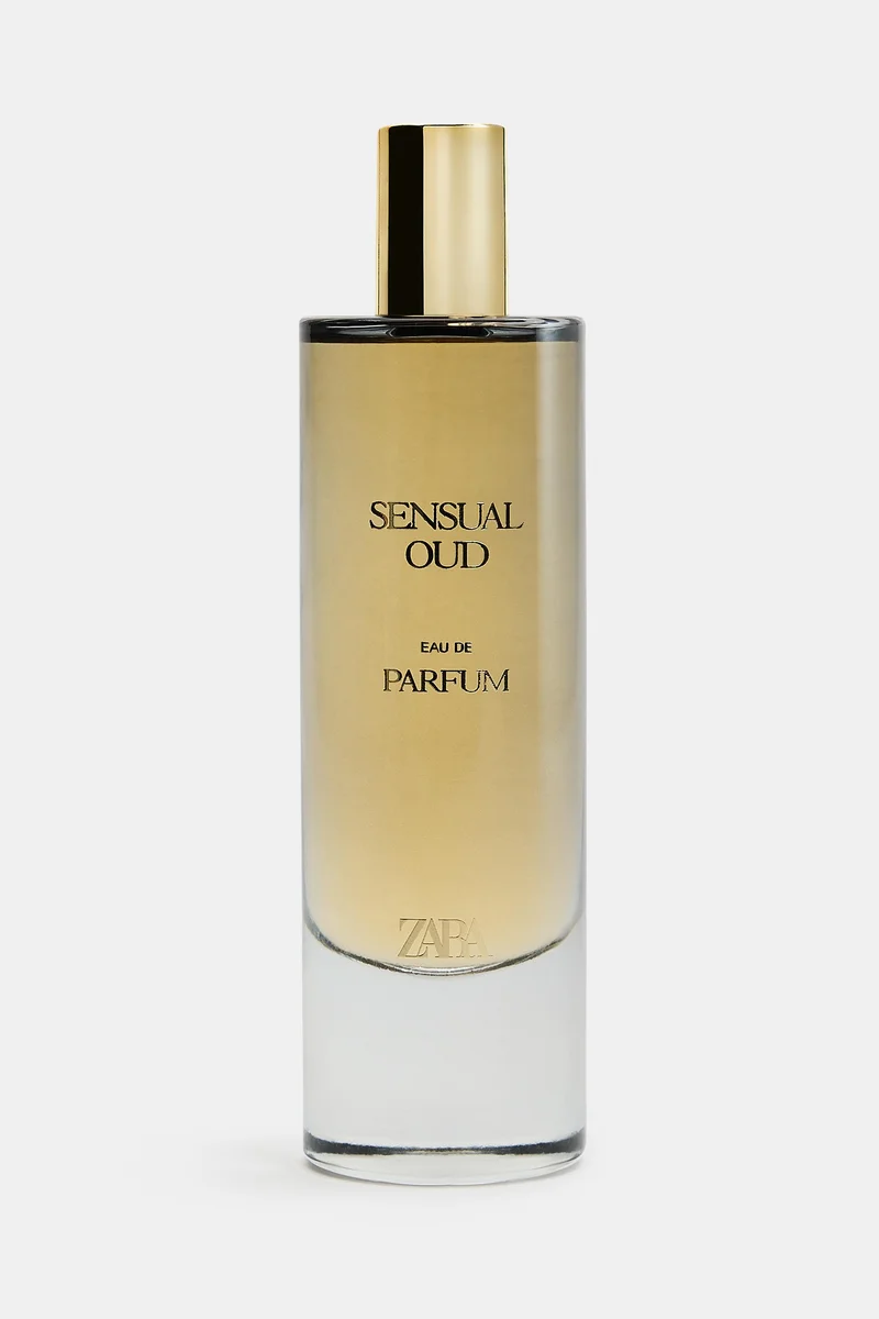 Sensual Oud Eau de Parfum by Zara