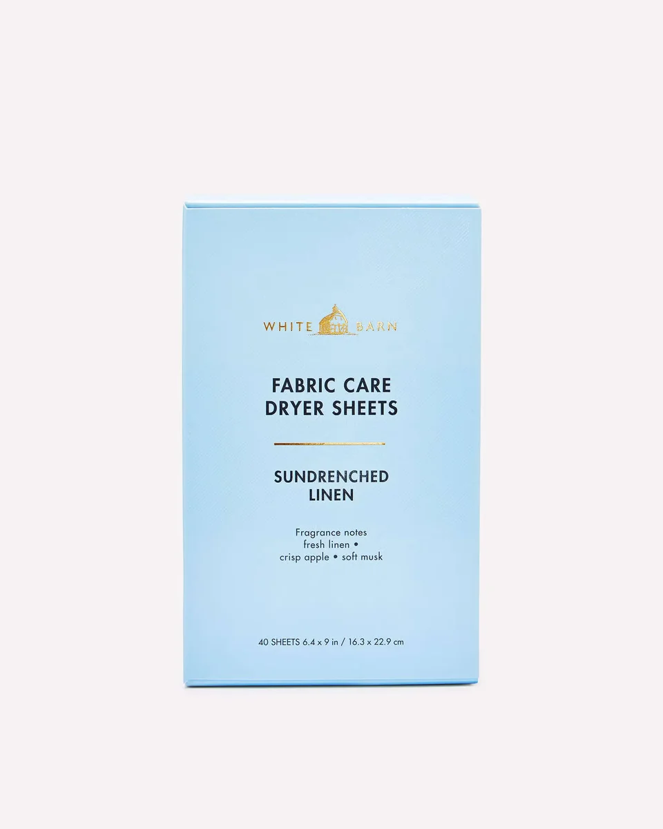 Sun Drenched Linen Dryer Sheets by Bath & Body Works